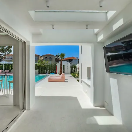 Hotel Cocoοns Suites&Villas Fourka *