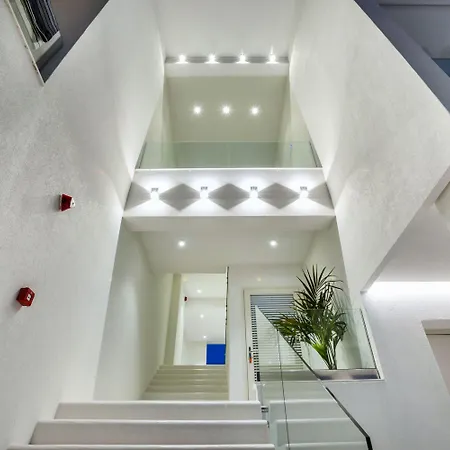 Cocoοns Suites&Villas Fourka * Fourka