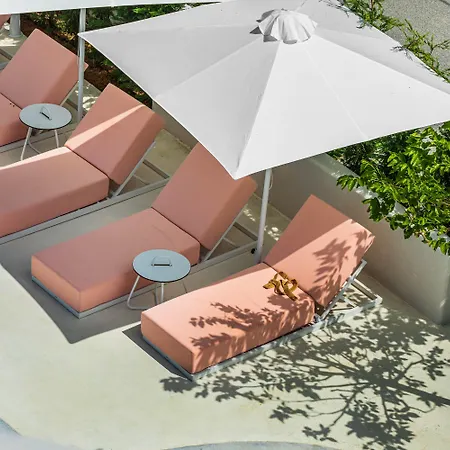 Cocoοns Suites&Villas Fourka Hotel Fourka